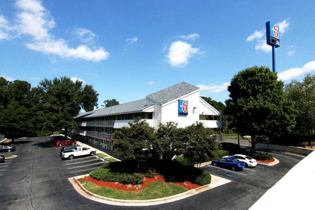 Motel 6-Tucker, Ga - Atlanta Northeast Exterior foto